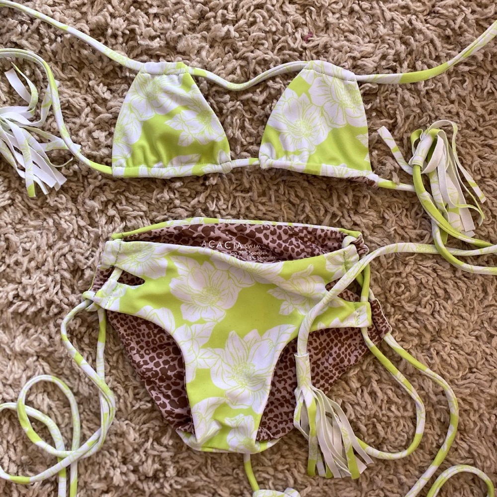 Acacia Swimwear Honey